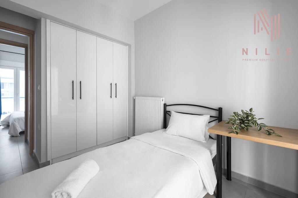 Azul, Nilie Hospitality Mgmt Apartment Thessaloníki Ngoại thất bức ảnh