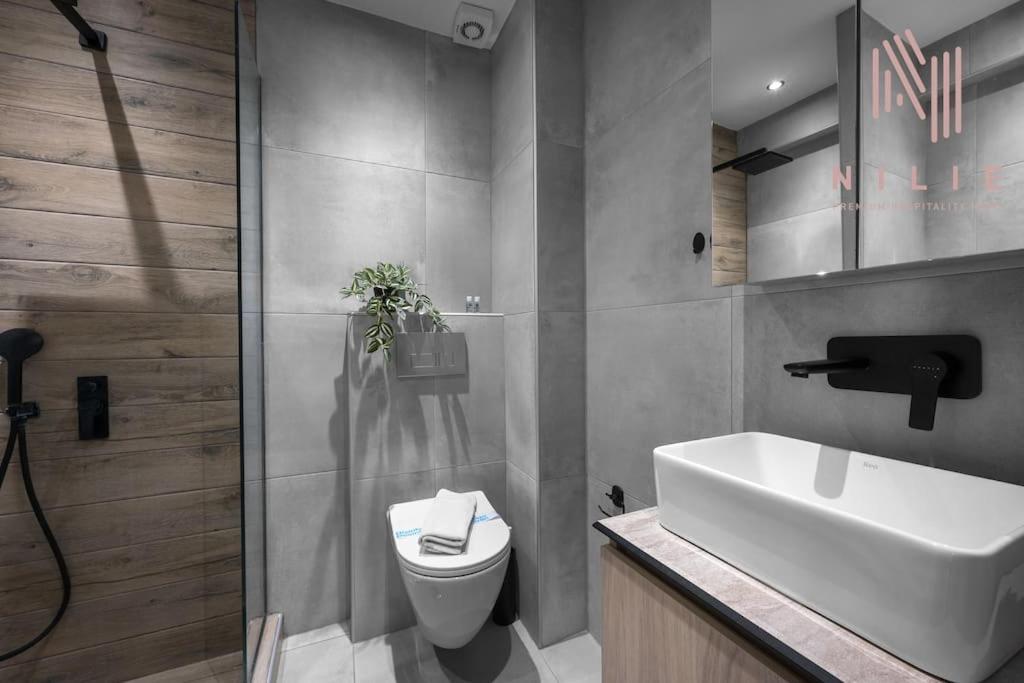 Azul, Nilie Hospitality Mgmt Apartment Thessaloníki Ngoại thất bức ảnh
