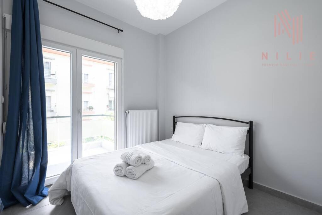 Azul, Nilie Hospitality Mgmt Apartment Thessaloníki Ngoại thất bức ảnh